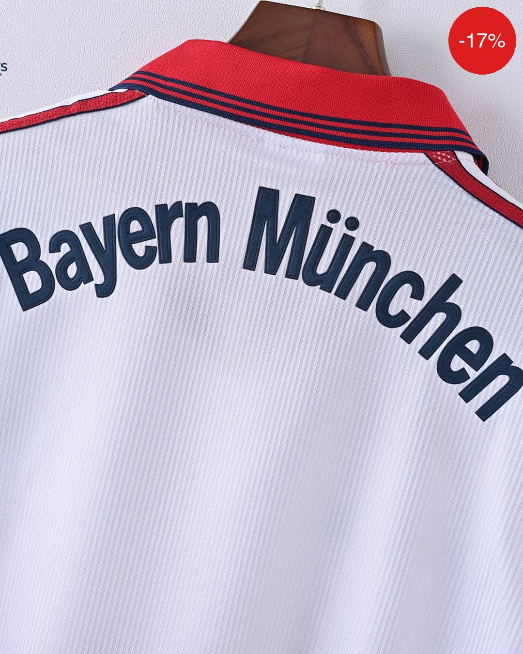 Bayern Munich Away Kit | 1998 — Zone11Kits Maroc | Player Version Jersey | مغرب