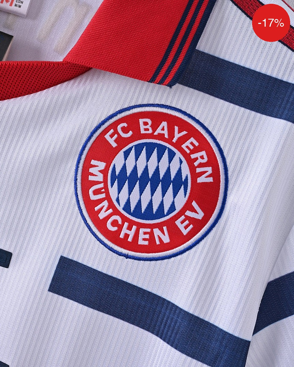 Bayern Munich Away Kit | 1998 — Zone11Kits Maroc | Player Version Jersey | مغرب
