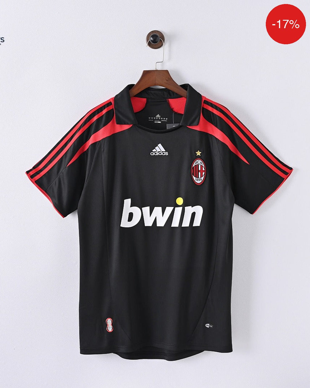 AC Milan Away Kit | 2007/08 — Maillot Football Maroc | Football Kit Morocco | قميص كرة القدم المغرب