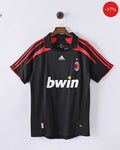 AC Milan Away Kit | 2007/08 — Maillot Football Maroc | Football Kit Morocco | قميص كرة القدم المغرب
