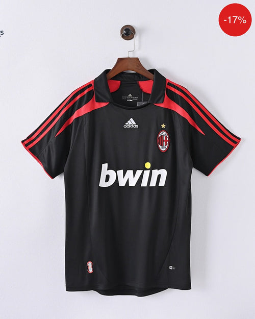AC Milan Away Kit | 2007/08 — Maillot Football Maroc | Football Kit Morocco | قميص كرة القدم المغرب