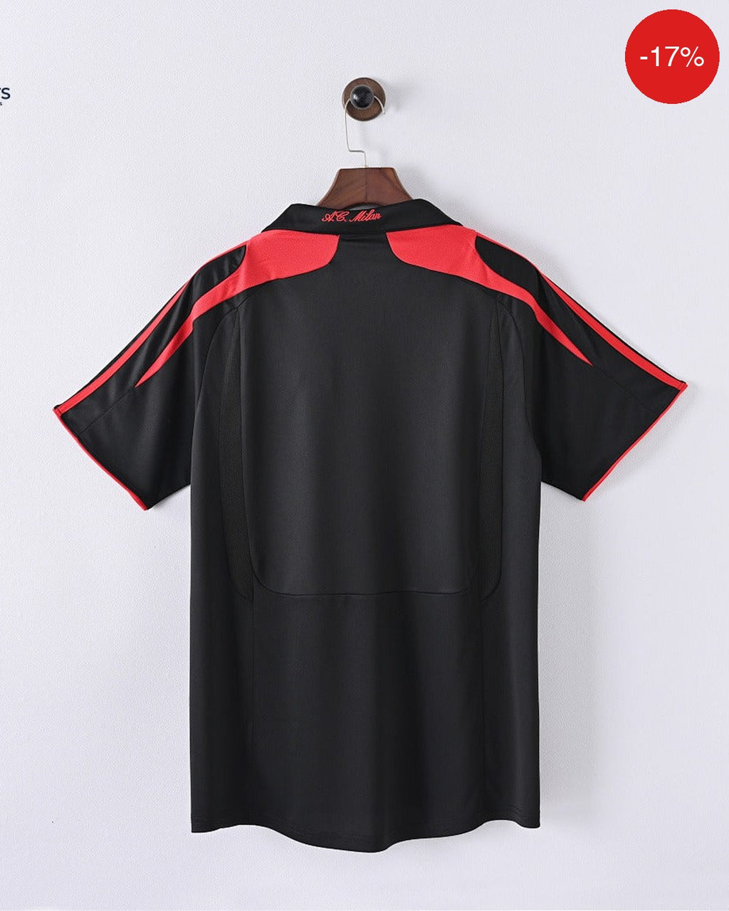 AC Milan Away Kit | 2007/08 — Zone11Kits Maroc | Player Version Jersey | مغرب