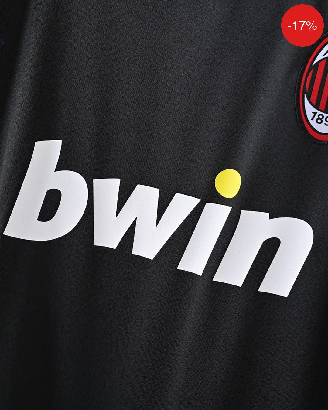 AC Milan Away Kit | 2007/08 — Zone11Kits Maroc | Player Version Jersey | مغرب