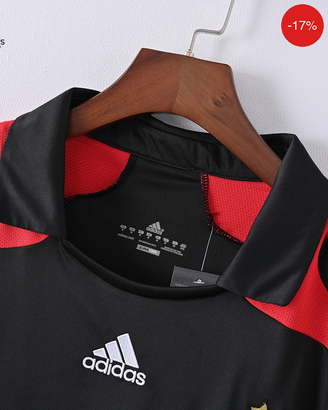 AC Milan Away Kit | 2007/08 — Zone11Kits Maroc | Player Version Jersey | مغرب