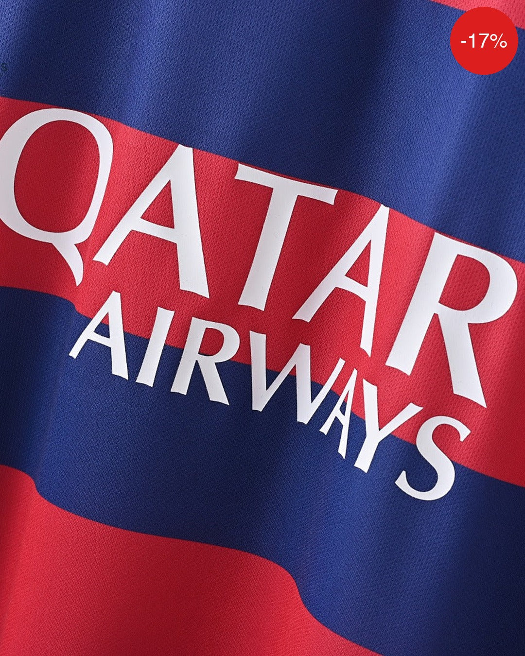 Barcelona Home Kit | Long Sleeve | 2015/16 — Zone11Kits Maroc | Player Version Jersey | مغرب