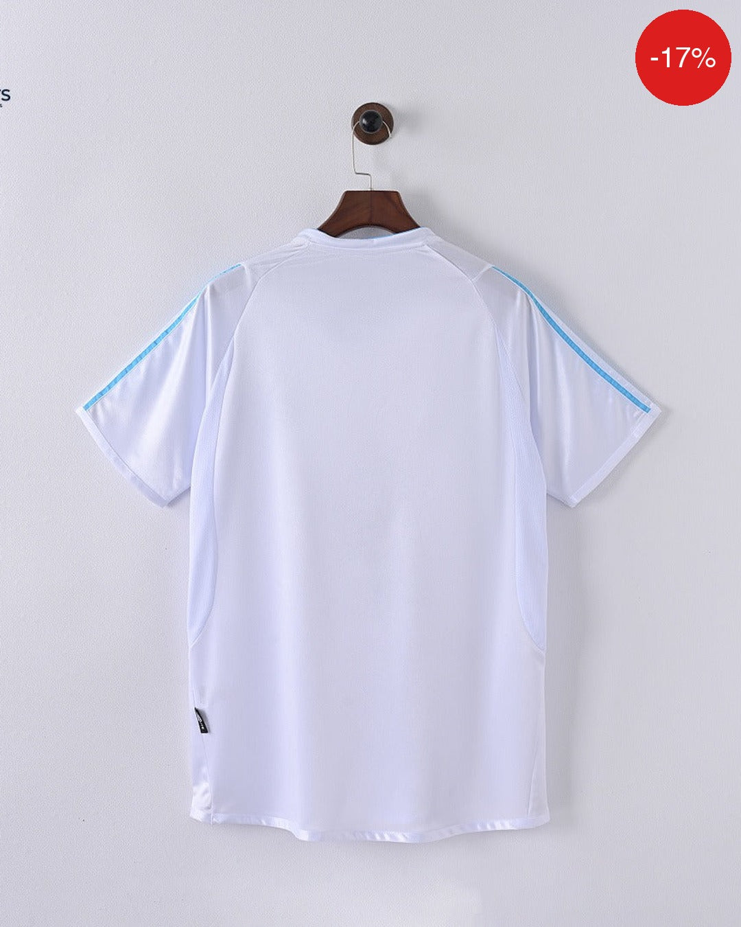 Olympique de Marseille Home Kit | 2002/03
