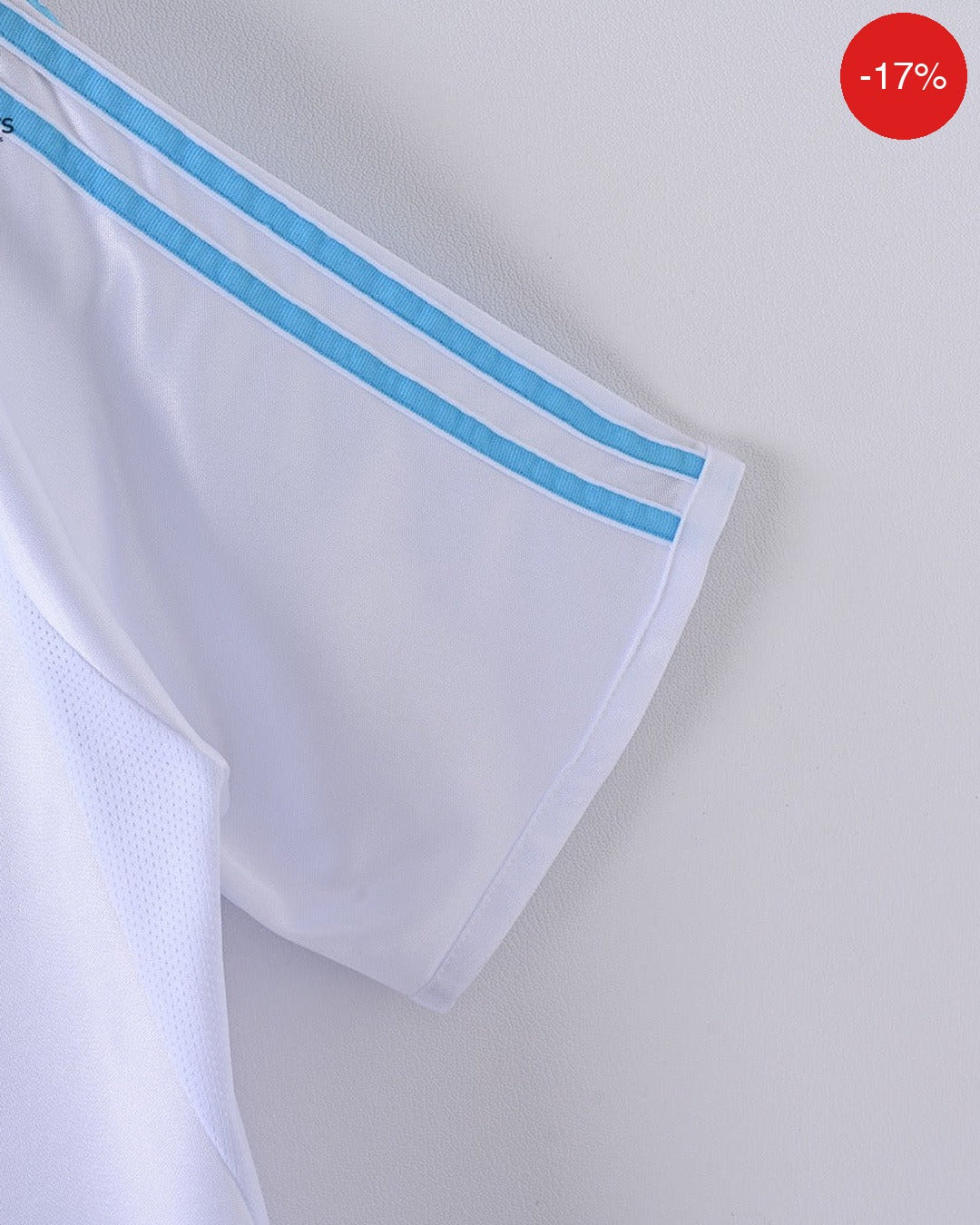 Olympique de Marseille Home Kit | 2002/03