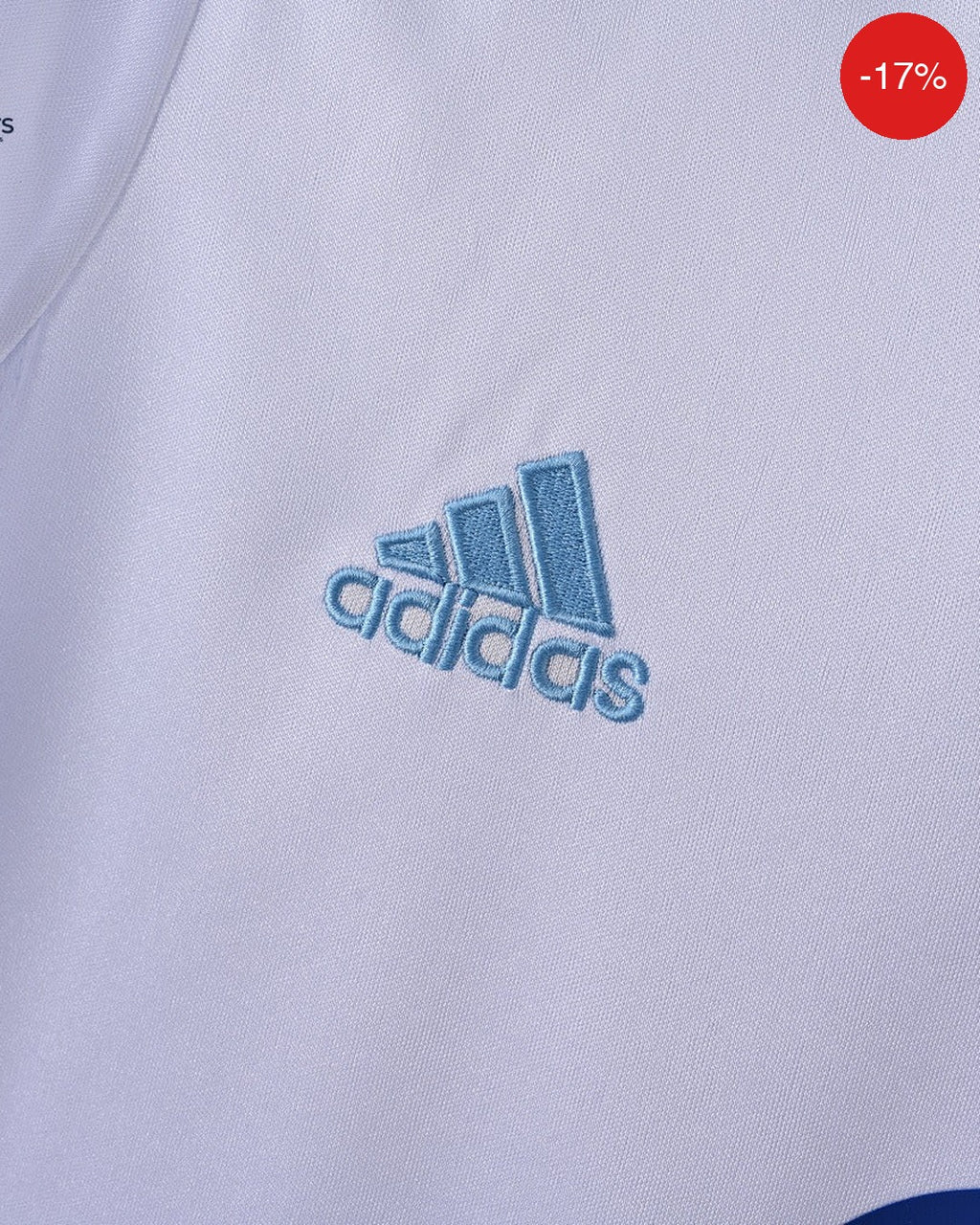 Olympique de Marseille Home Kit | 2002/03