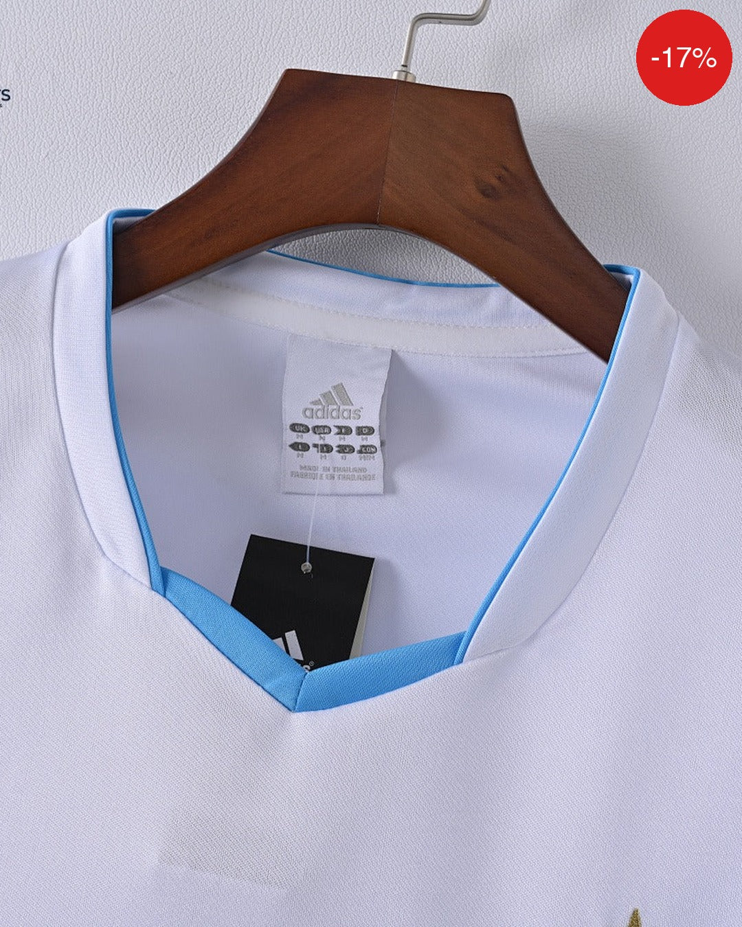 Olympique de Marseille Home Kit | 2002/03