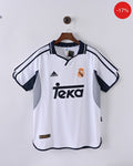 Real Madrid Home Kit | 2000/01