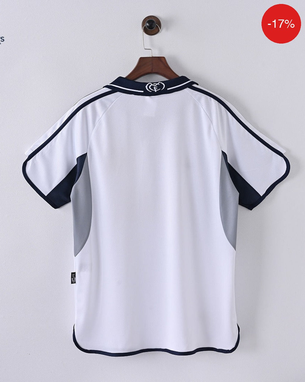 Real Madrid Home Kit | 2000/01