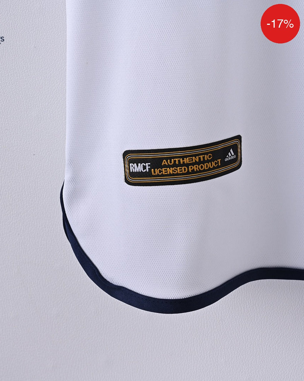 Real Madrid Home Kit | 2000/01