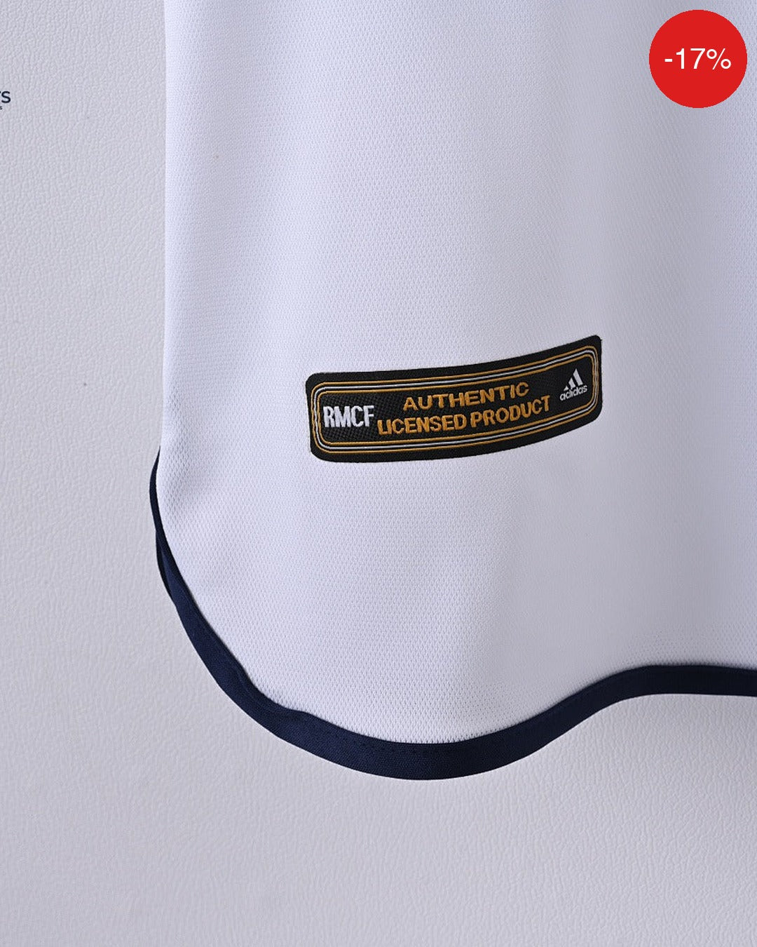 Real Madrid Home Kit | 2000/01