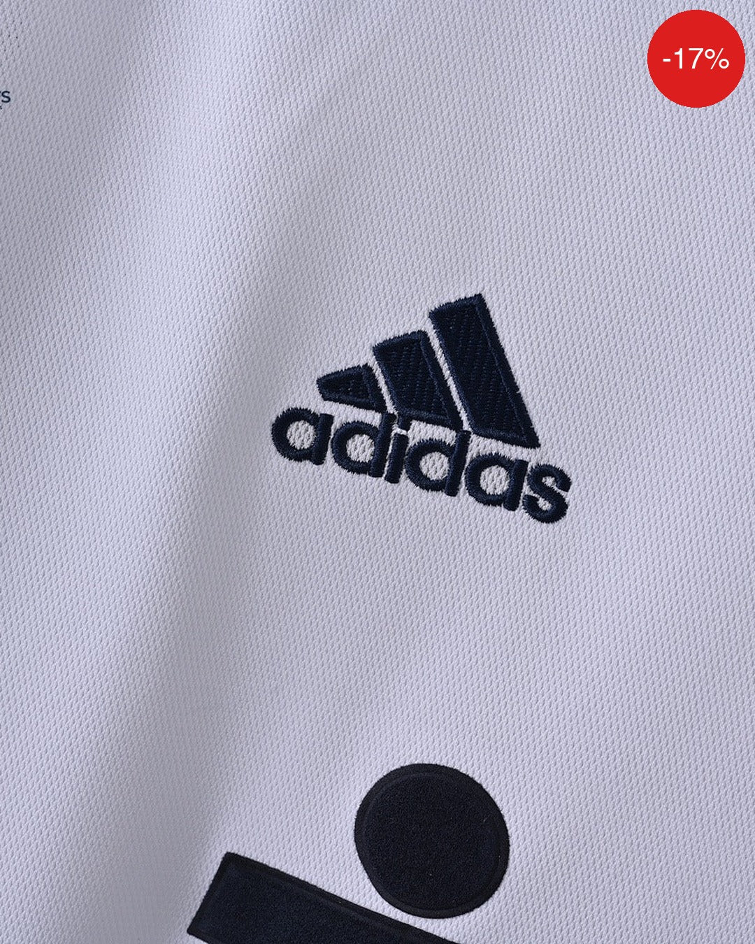 Real Madrid Home Kit | 2000/01