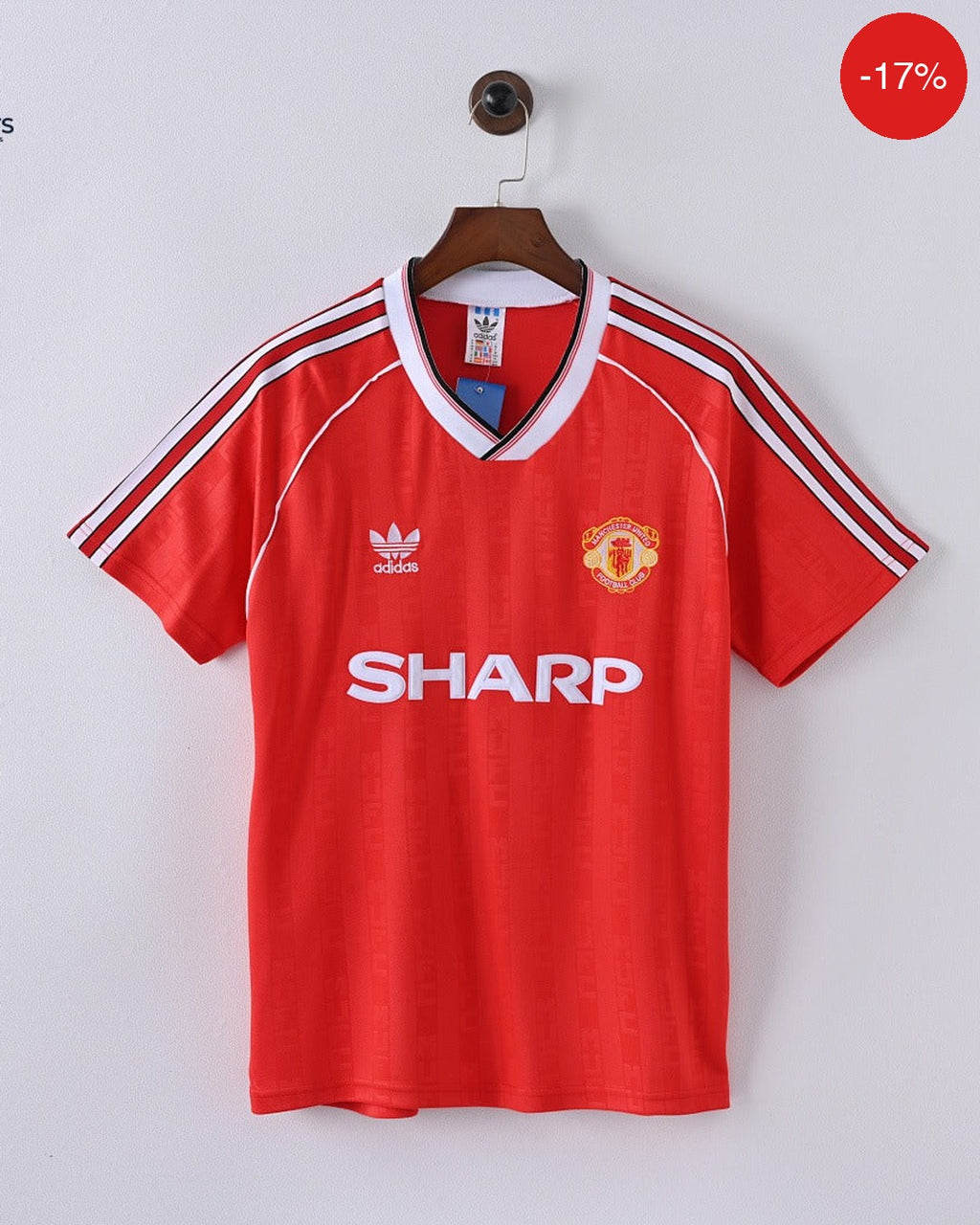 Manchester United Home Kit | 1998