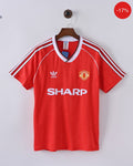 Manchester United Home Kit | 1998