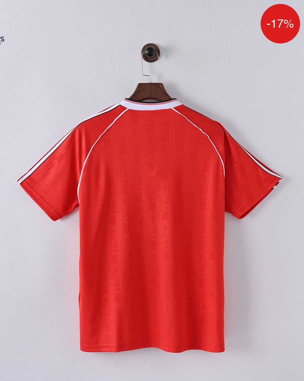 Manchester United Home Kit | 1998