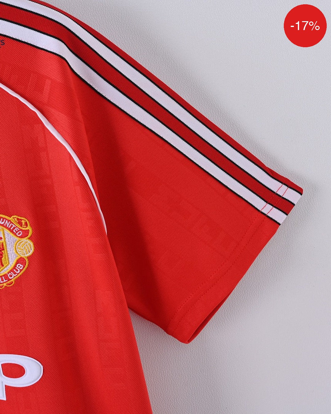 Manchester United Home Kit | 1998