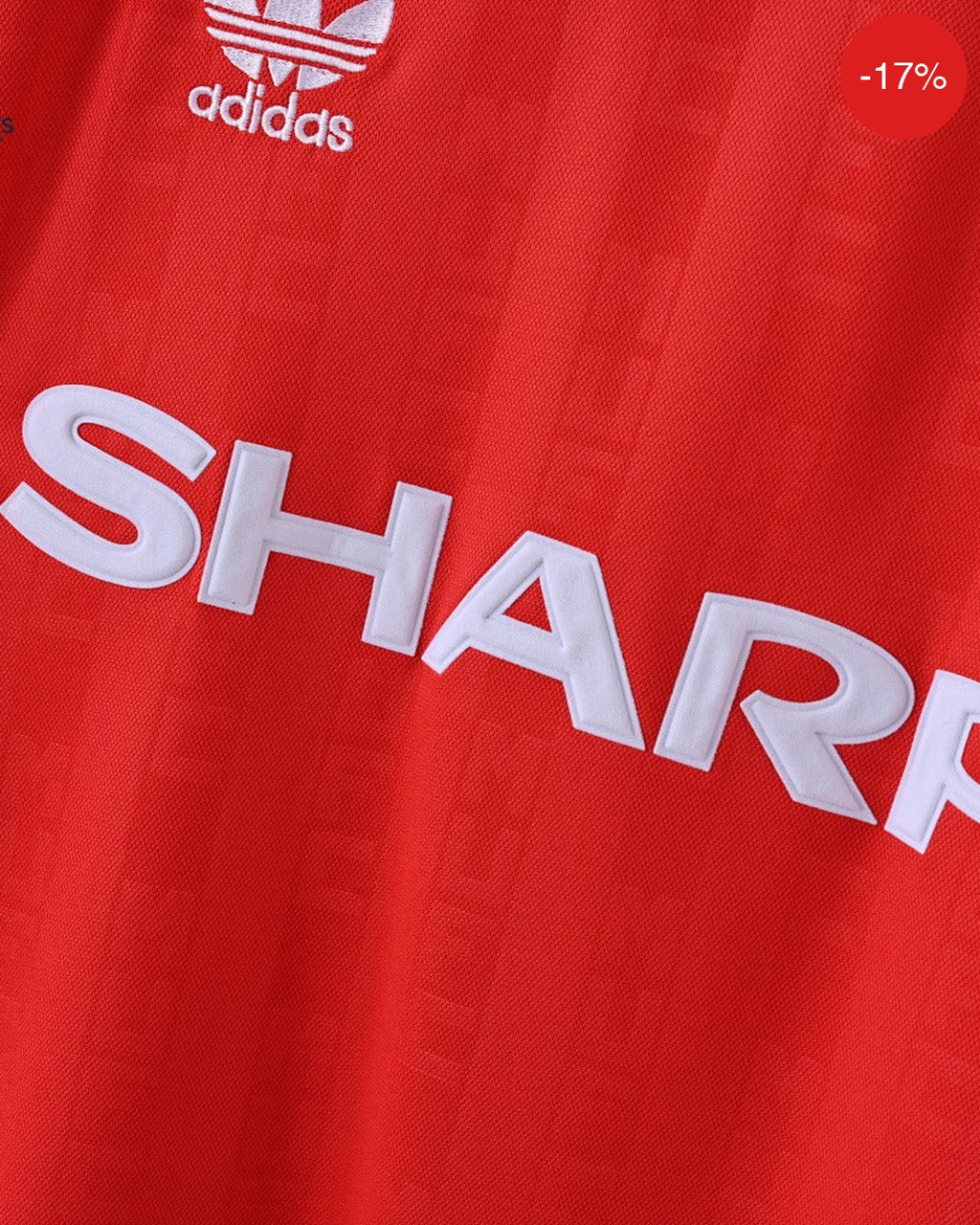 Manchester United Home Kit | 1998