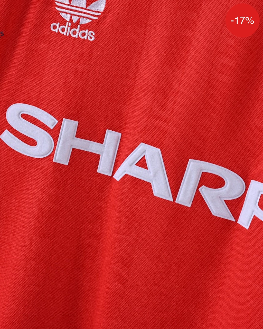 Manchester United Home Kit | 1998