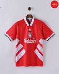 Liverpool Home Kit | 1993 — Maillot Football Maroc | Football Kit Morocco | قميص كرة القدم المغرب
