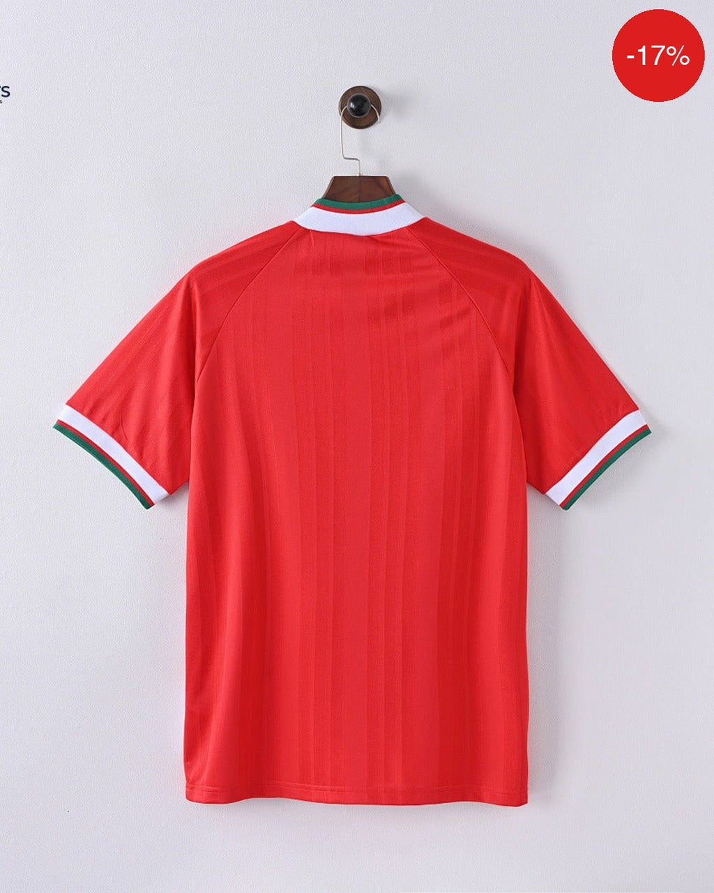 Liverpool Home Kit | 1993 — Zone11Kits Maroc | Player Version Jersey | مغرب