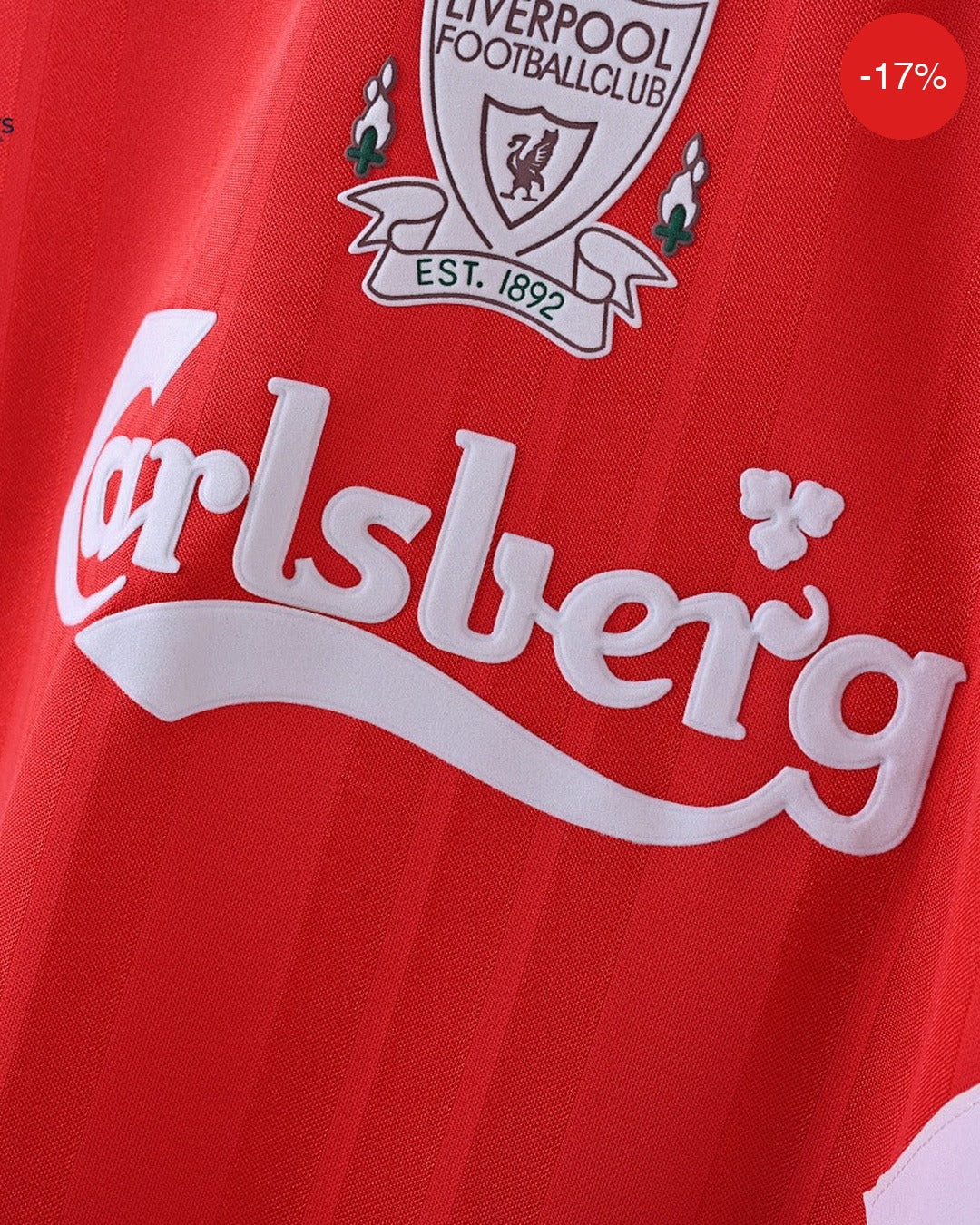 Liverpool Home Kit | 1993 — Zone11Kits Maroc | Player Version Jersey | مغرب