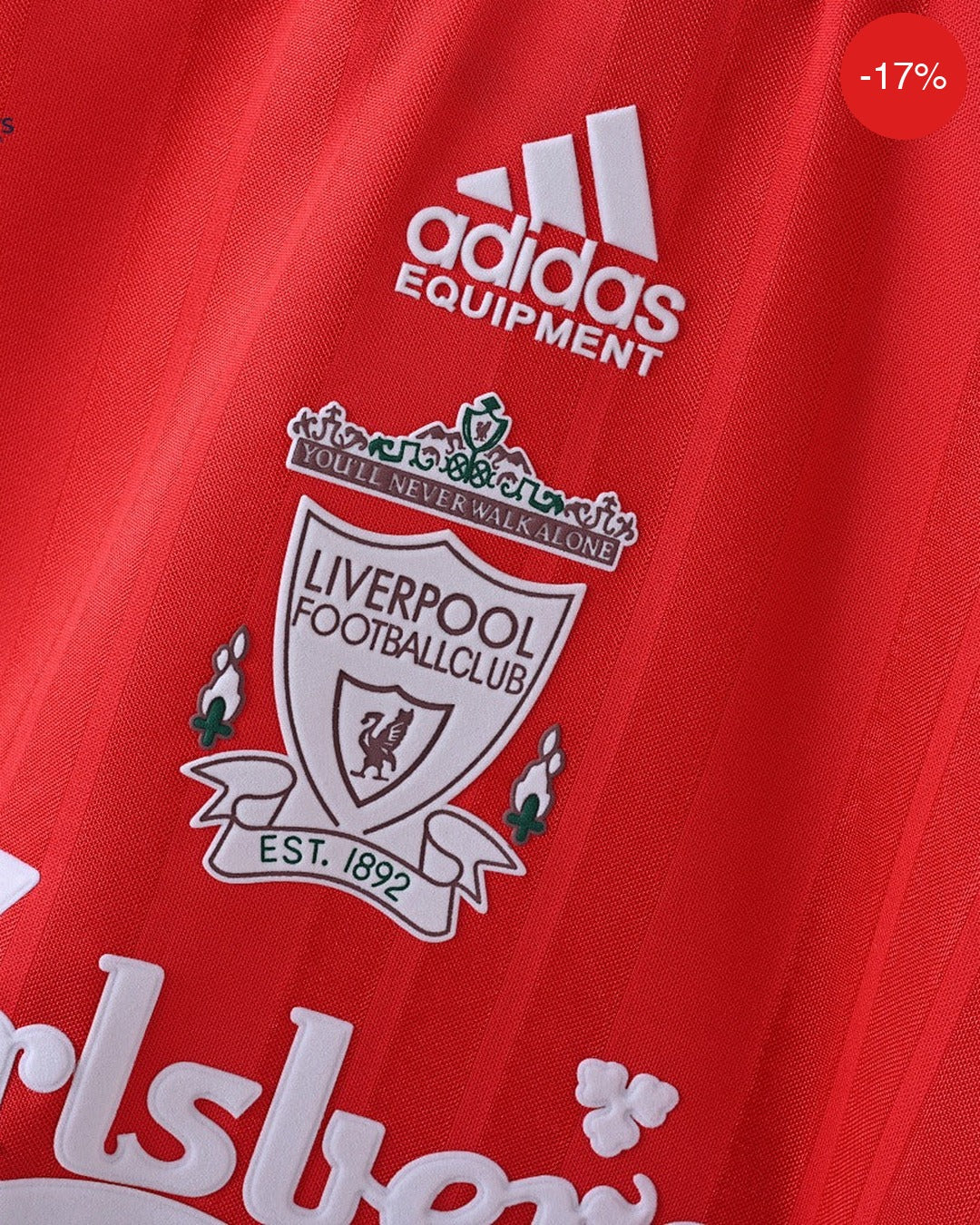 Liverpool Home Kit | 1993 — Zone11Kits Maroc | Player Version Jersey | مغرب