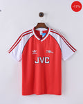 Arsenal Home Kit | 1988 — Maillot Football Maroc | Football Kit Morocco | قميص كرة القدم المغرب
