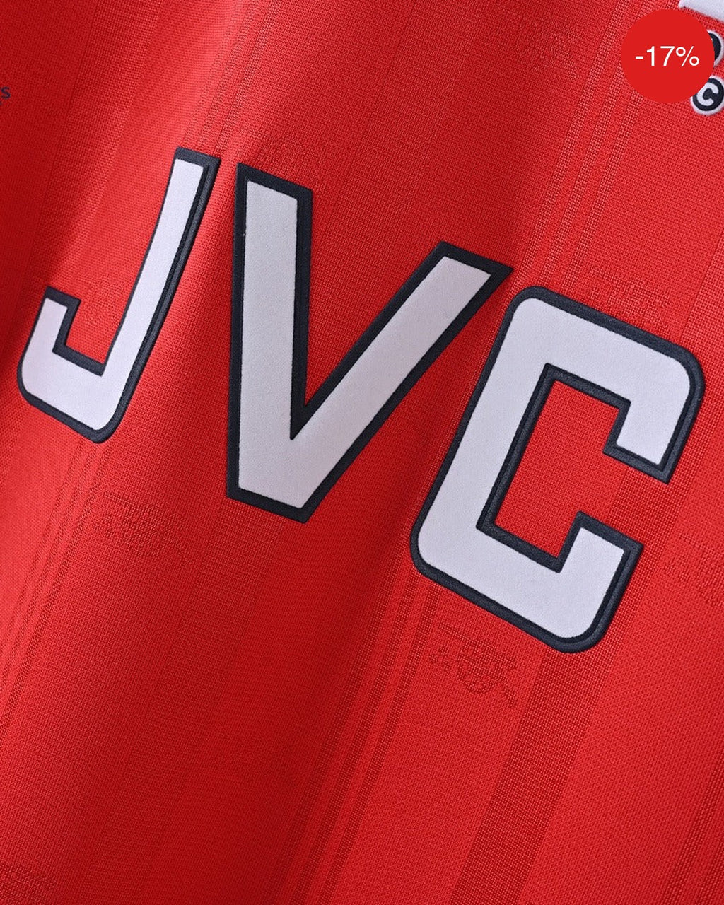 Arsenal Home Kit | 1988 — Zone11Kits Maroc | Player Version Jersey | مغرب