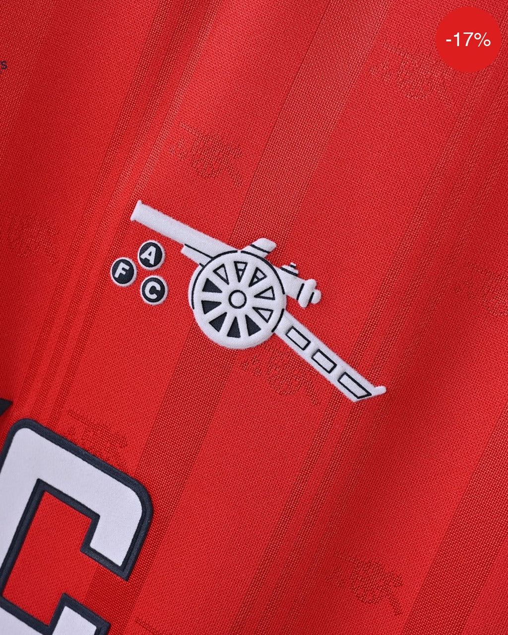 Arsenal Home Kit | 1988 — Zone11Kits Maroc | Player Version Jersey | مغرب