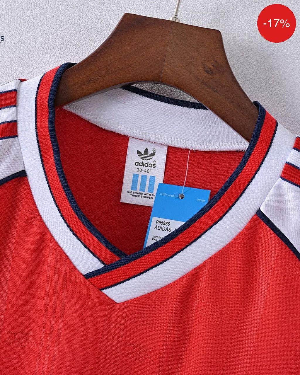 Arsenal Home Kit | 1988 — Zone11Kits Maroc | Player Version Jersey | مغرب