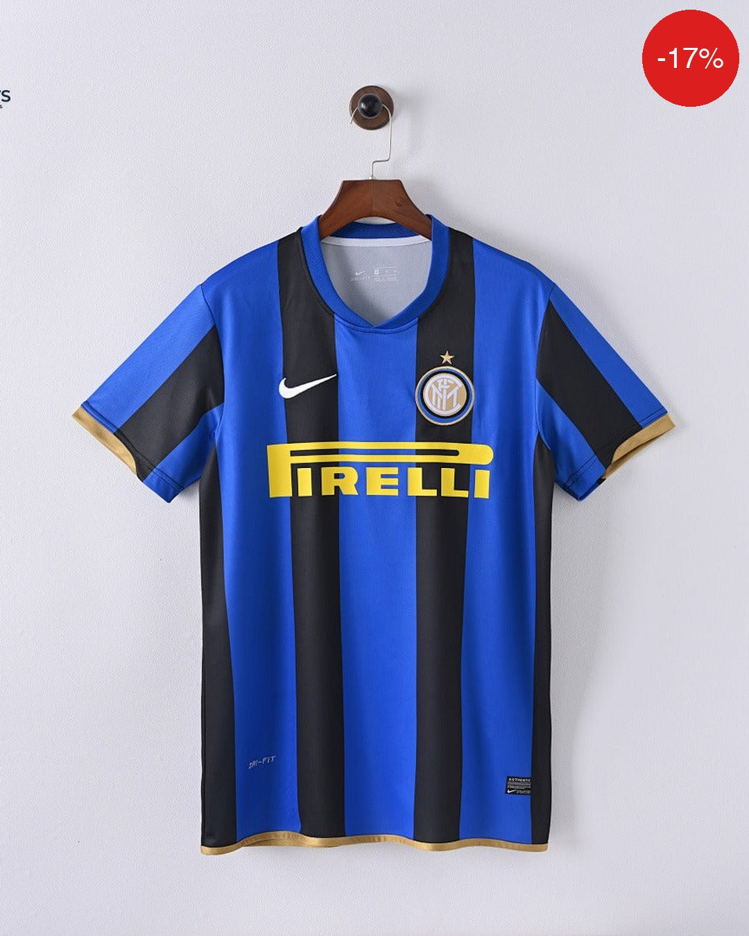 Inter Milan Home Kit | 2008/09 — Maillot Football Maroc | Football Kit Morocco | قميص كرة القدم المغرب