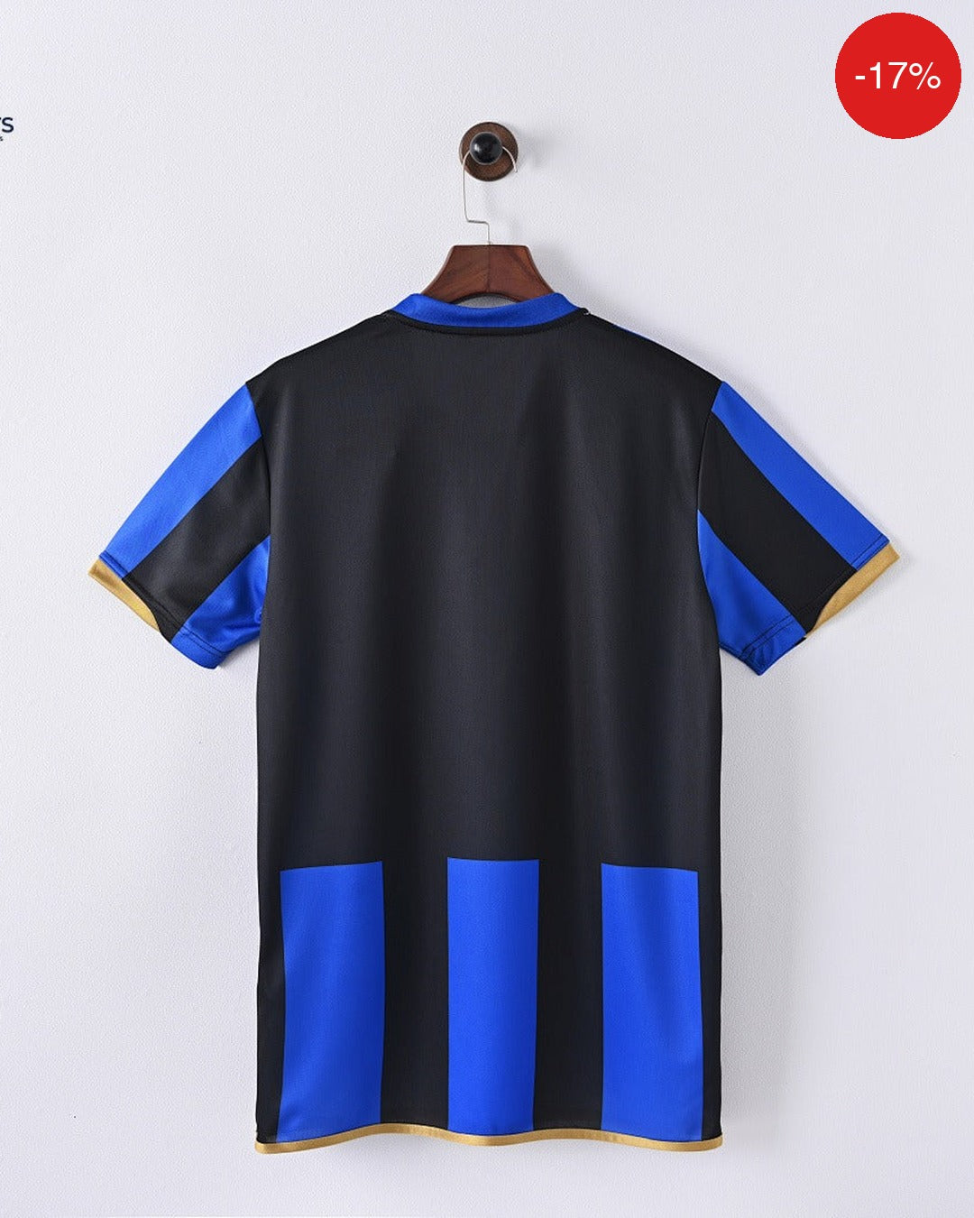 Inter Milan Home Kit | 2008/09 — Zone11Kits Maroc | Player Version Jersey | مغرب