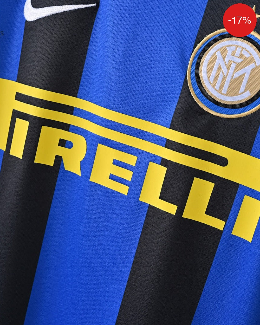 Inter Milan Home Kit | 2008/09 — Zone11Kits Maroc | Player Version Jersey | مغرب