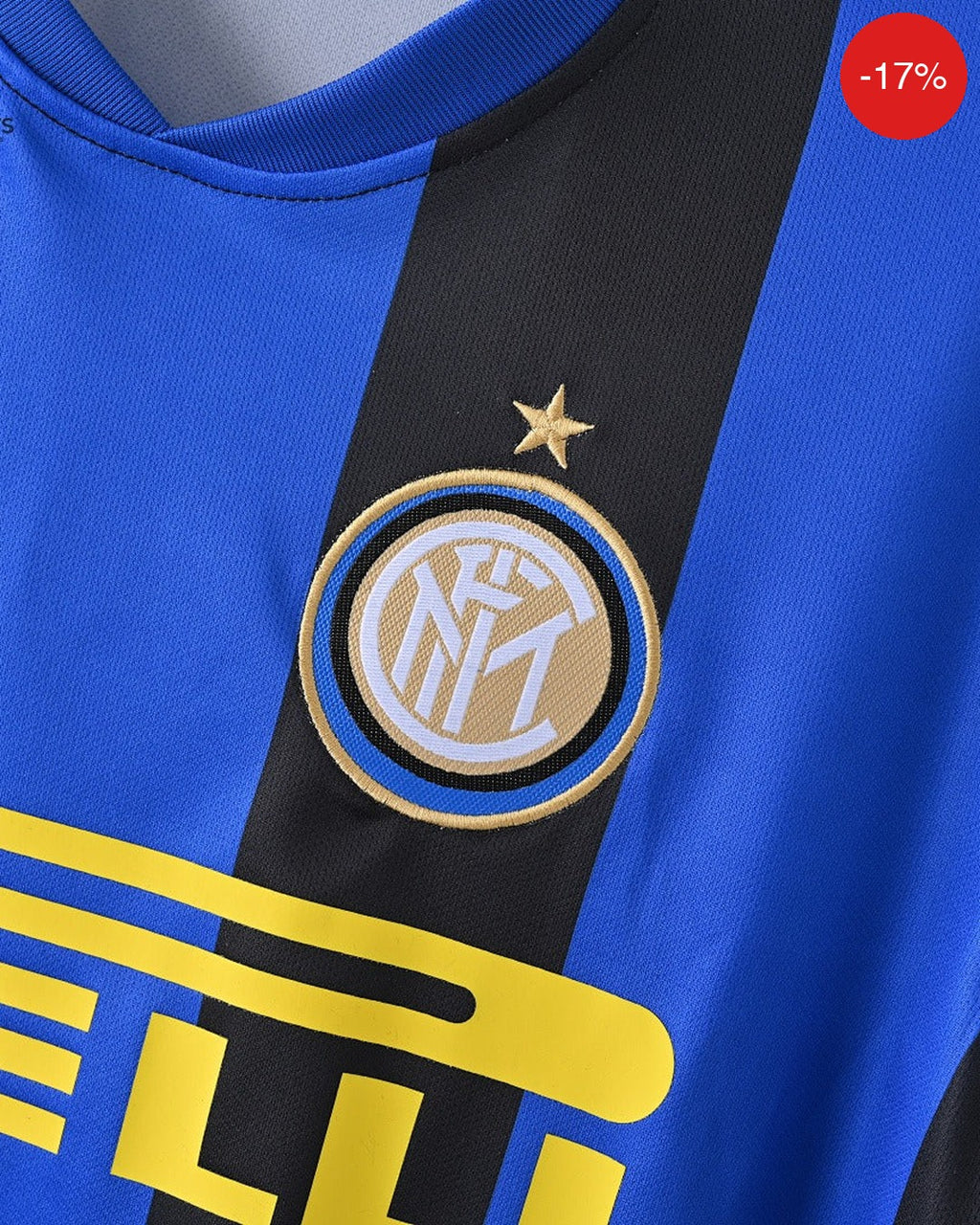 Inter Milan Home Kit | 2008/09 — Zone11Kits Maroc | Player Version Jersey | مغرب