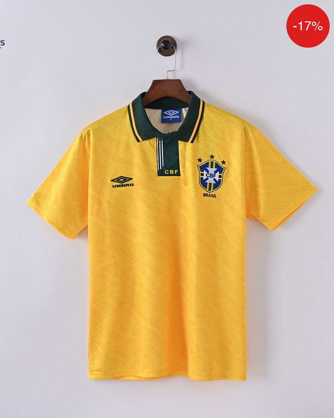 Brazil Home Kit | 1991/93 — Maillot Football Maroc | Football Kit Morocco | قميص كرة القدم المغرب