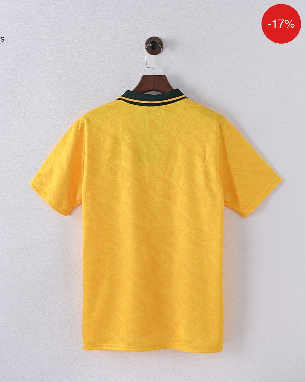 Brazil Home Kit | 1991/93 — Zone11Kits Maroc | Player Version Jersey | مغرب