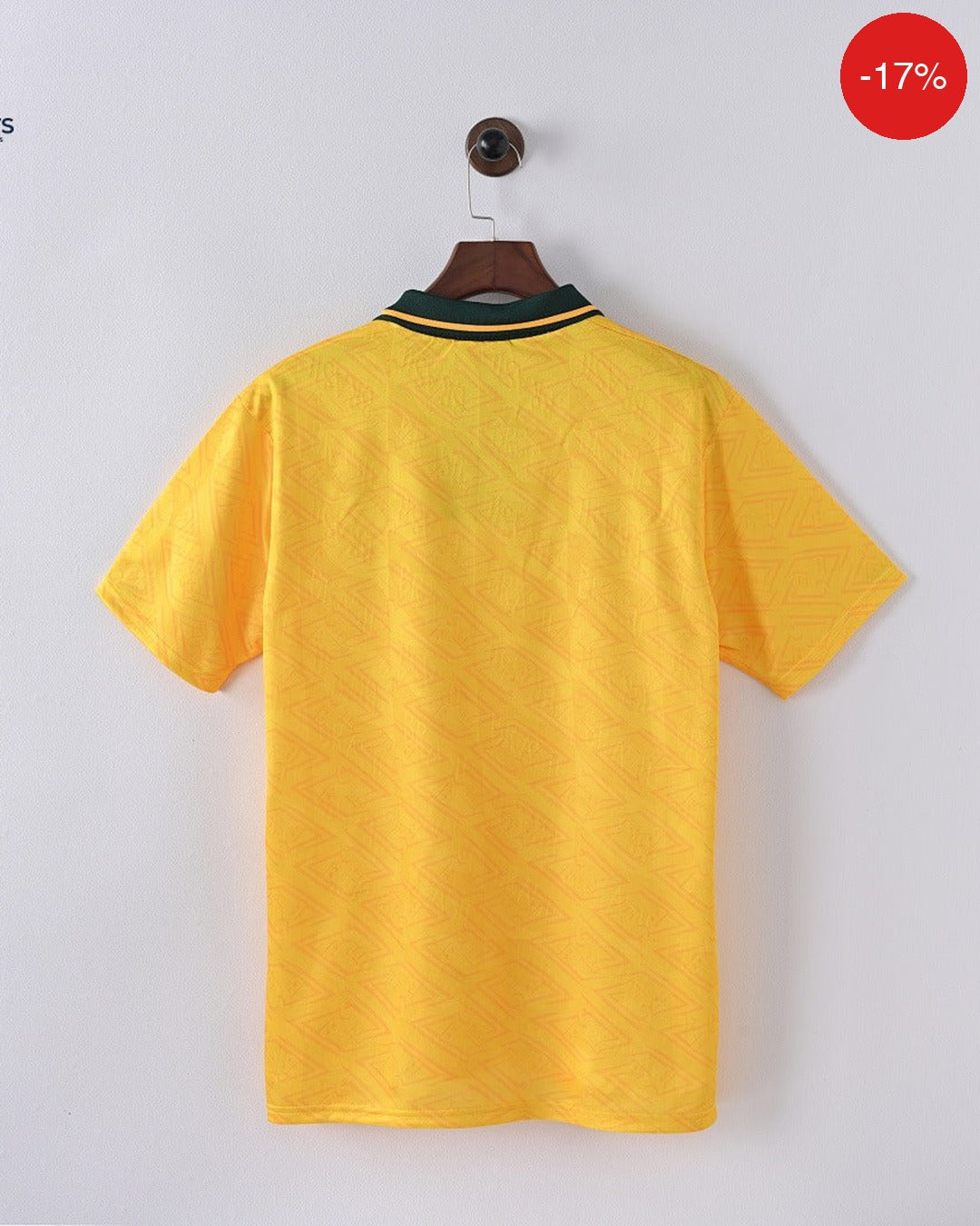 Brazil Home Kit | 1991/93 — Zone11Kits Maroc | Player Version Jersey | مغرب