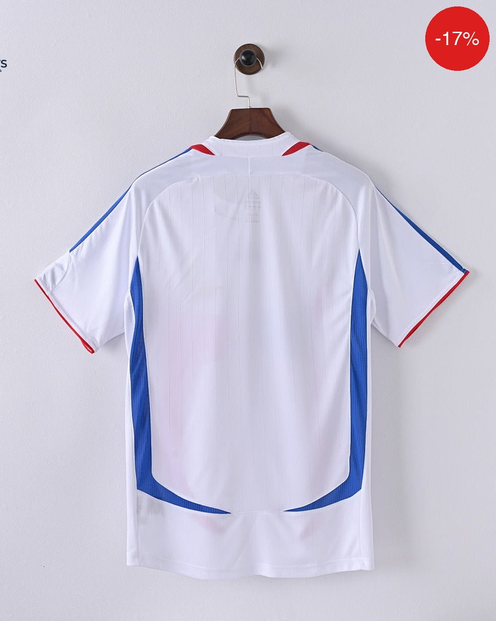 France Away Kit | 2006 — Zone11Kits Maroc | Player Version Jersey | مغرب