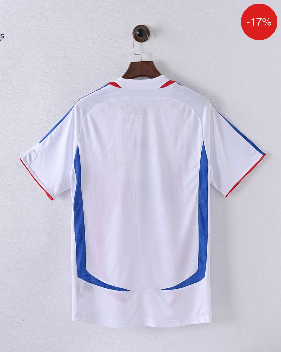 France Away Kit | 2006 — Zone11Kits Maroc | Player Version Jersey | مغرب