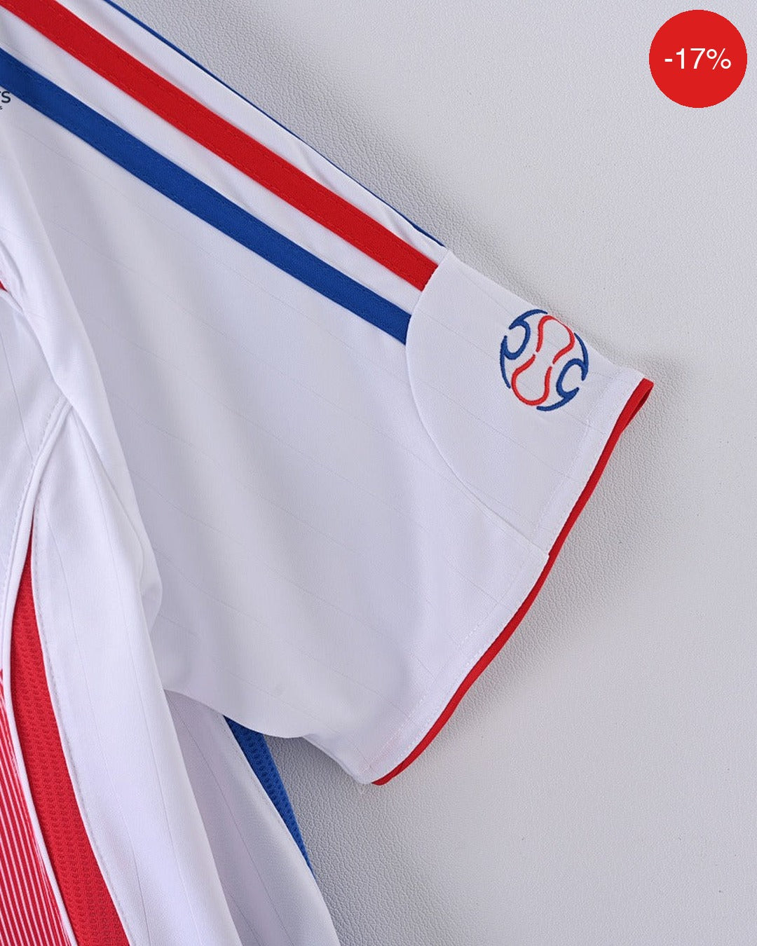 France Away Kit | 2006 — Zone11Kits Maroc | Player Version Jersey | مغرب