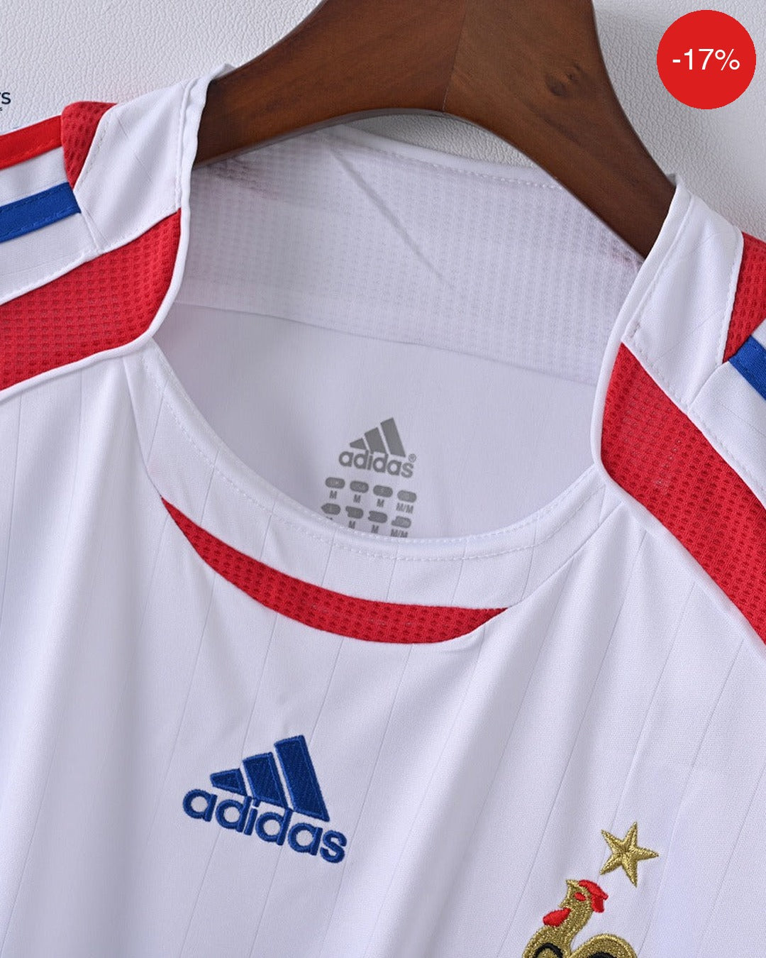 France Away Kit | 2006 — Zone11Kits Maroc | Player Version Jersey | مغرب