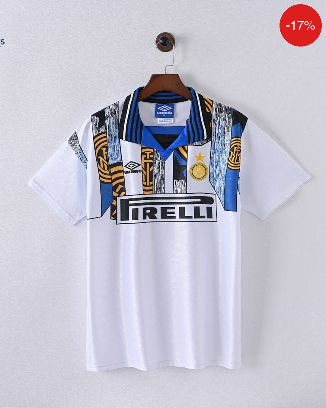 Inter Milan Away Kit | 1995/96 — Maillot Football Maroc | Football Kit Morocco | قميص كرة القدم المغرب