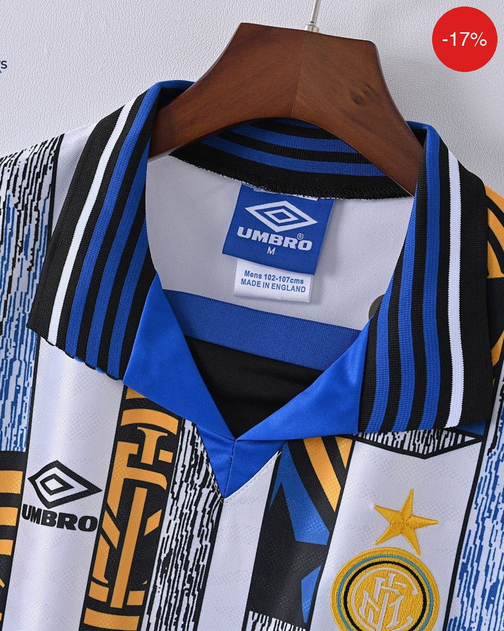 Inter Milan Away Kit | 1995/96 — Zone11Kits Maroc | Player Version Jersey | مغرب