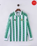 Real Betis Home Kit | Long Sleeve | 1995/97