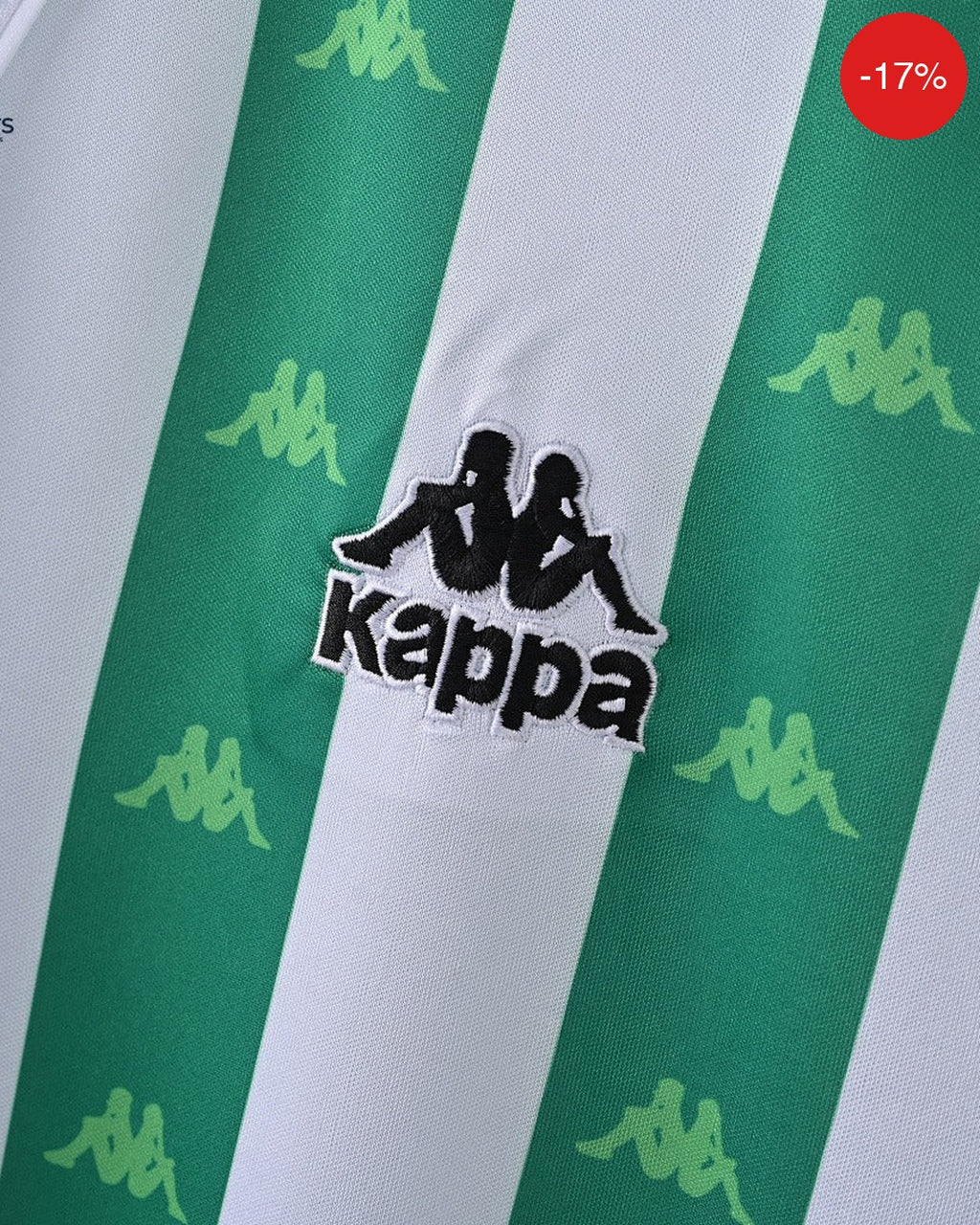 Real Betis Home Kit | Long Sleeve | 1995/97