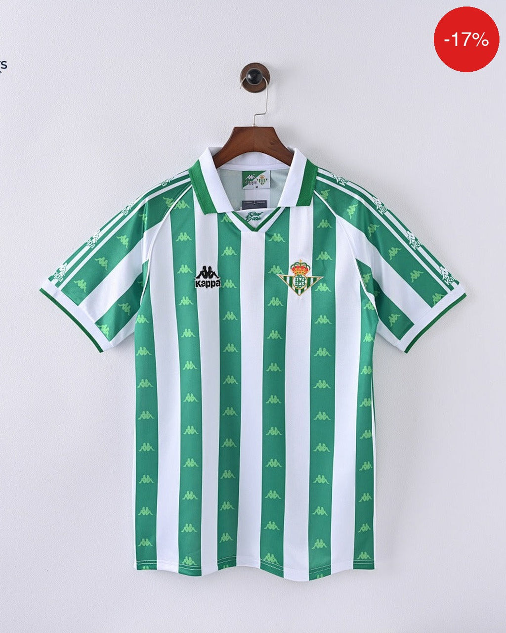 Real Betis Kit | 1995/97