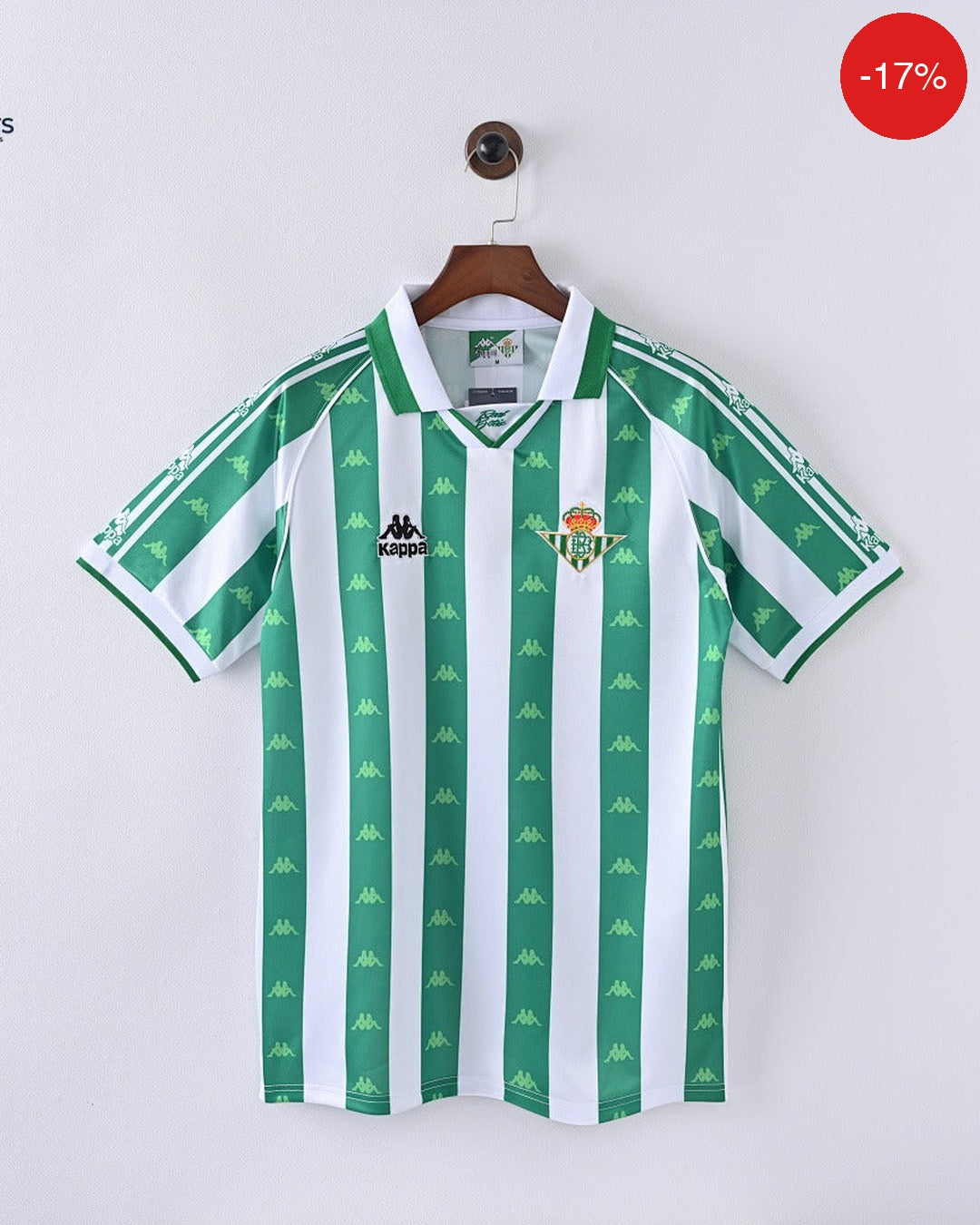 Real Betis Kit | 1995/97