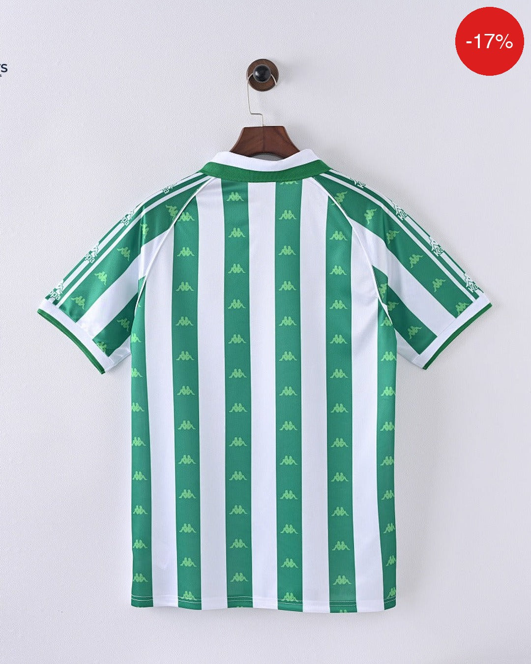 Real Betis Kit | 1995/97